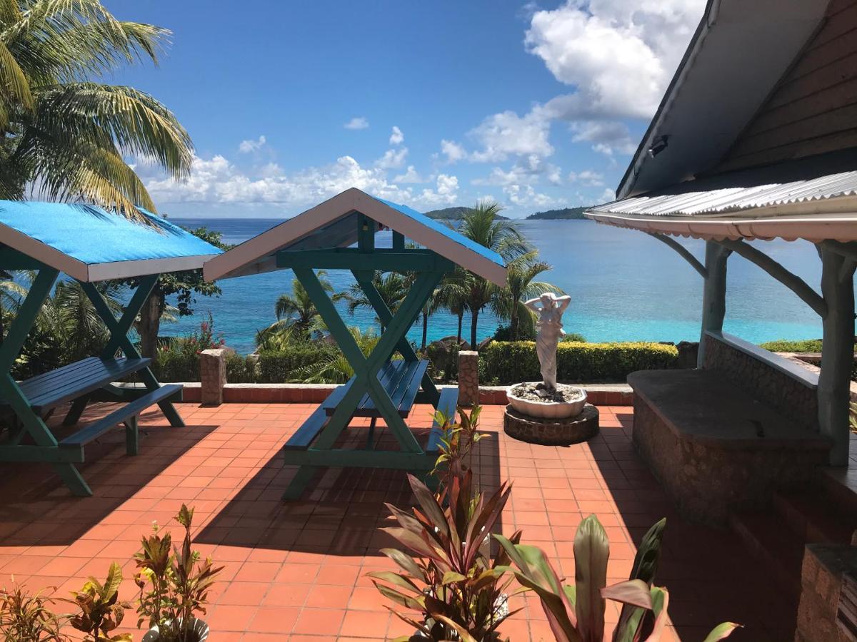 Hotel L'Ocean La Digue Eksteriør bilde