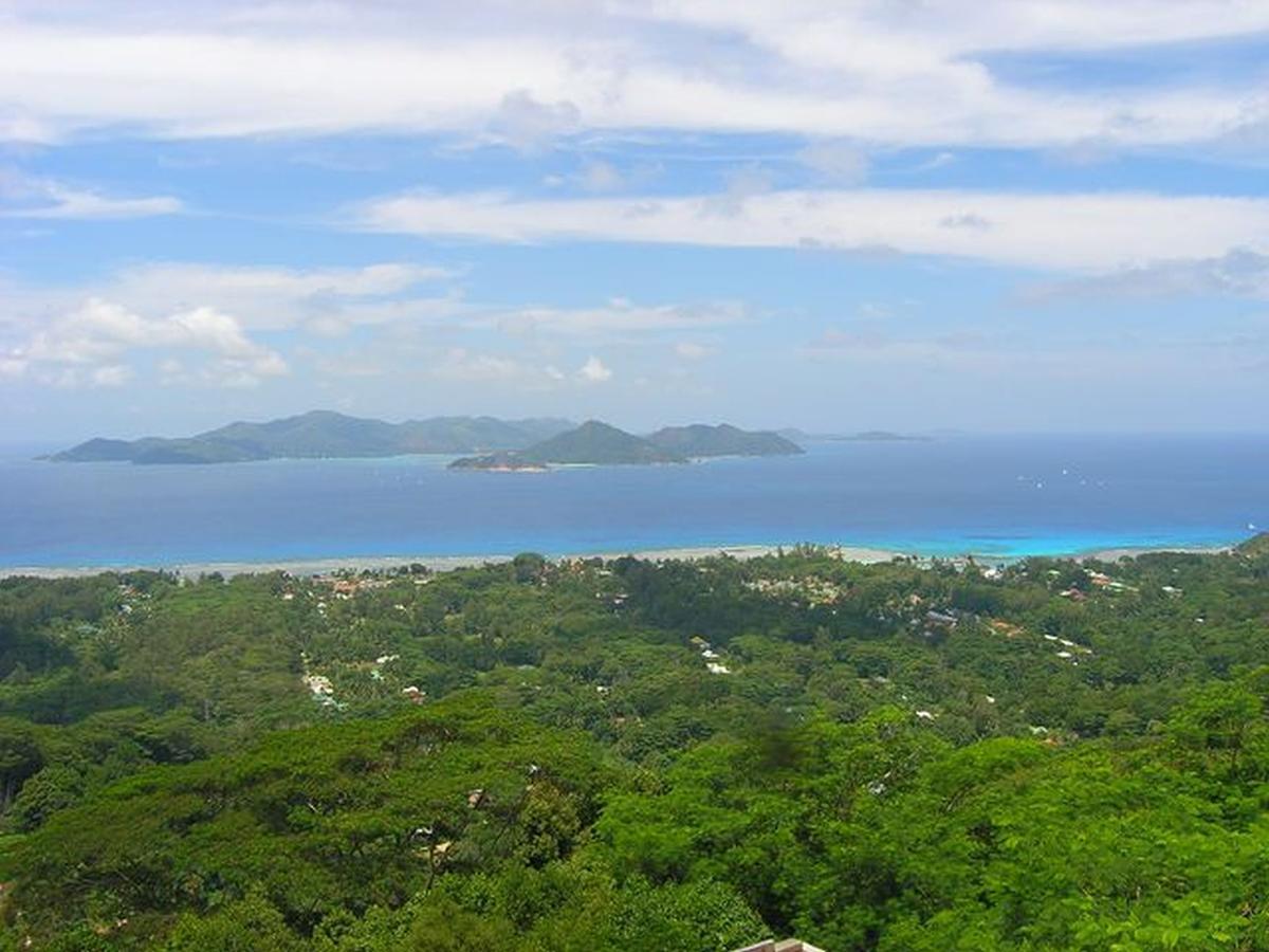 Hotel L'Ocean La Digue Eksteriør bilde