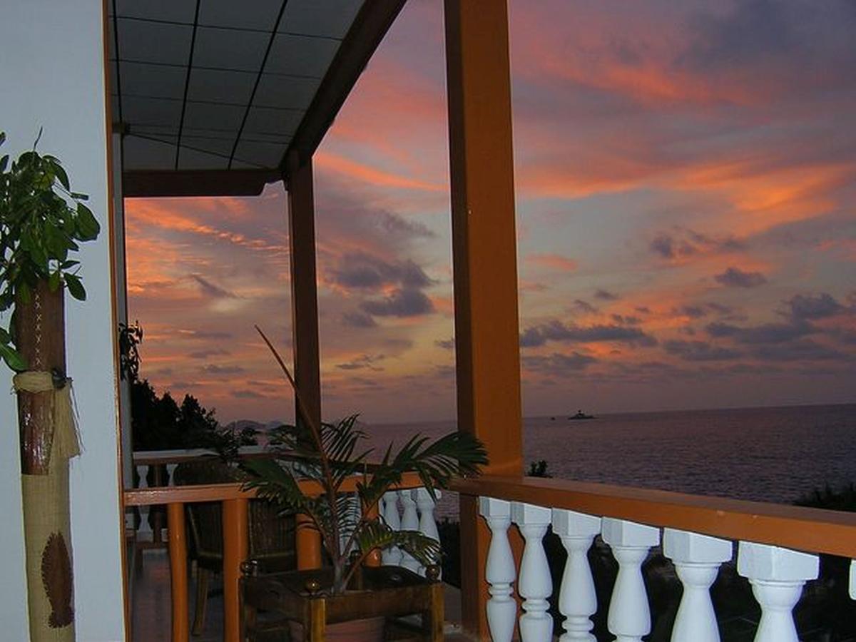 Hotel L'Ocean La Digue Eksteriør bilde