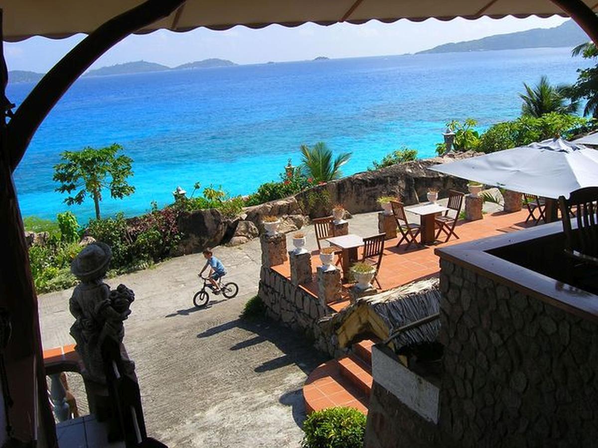 Hotel L'Ocean La Digue Eksteriør bilde