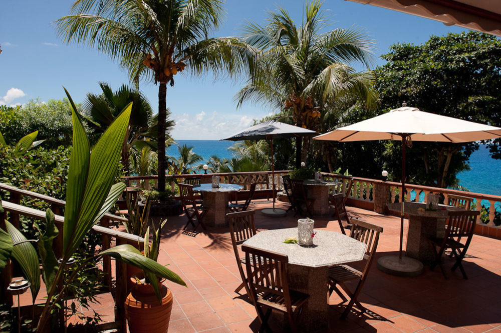 Hotel L'Ocean La Digue Eksteriør bilde